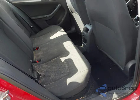 2015 Volkswagen Jetta 2.0L Tdi S из США, поврежденный, VIN 3VWLA7AJ8FM322897